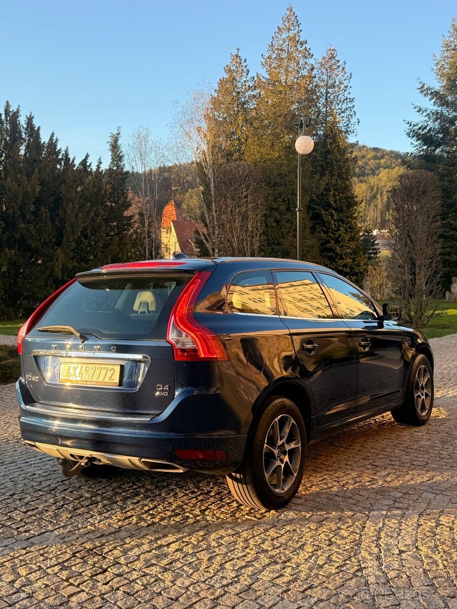 2015 Volvo XC60 - 3