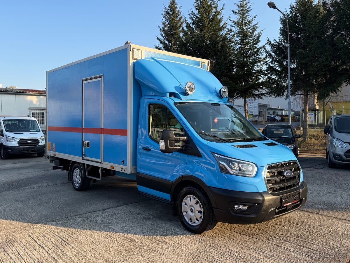2020 Ford TRANSIT - 3