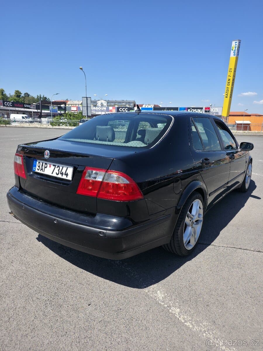 2003 Saab 9-5 - 3