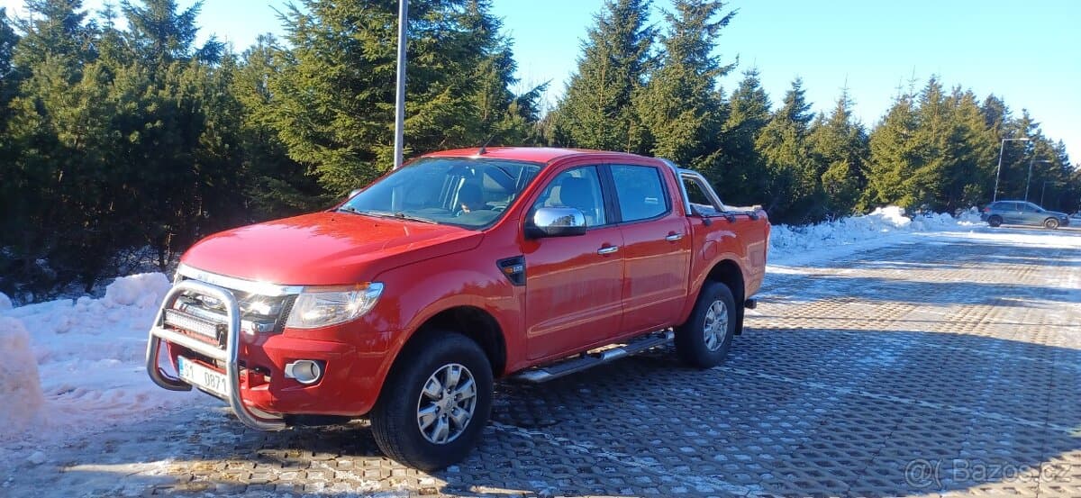 2015 Ford RANGER - 3