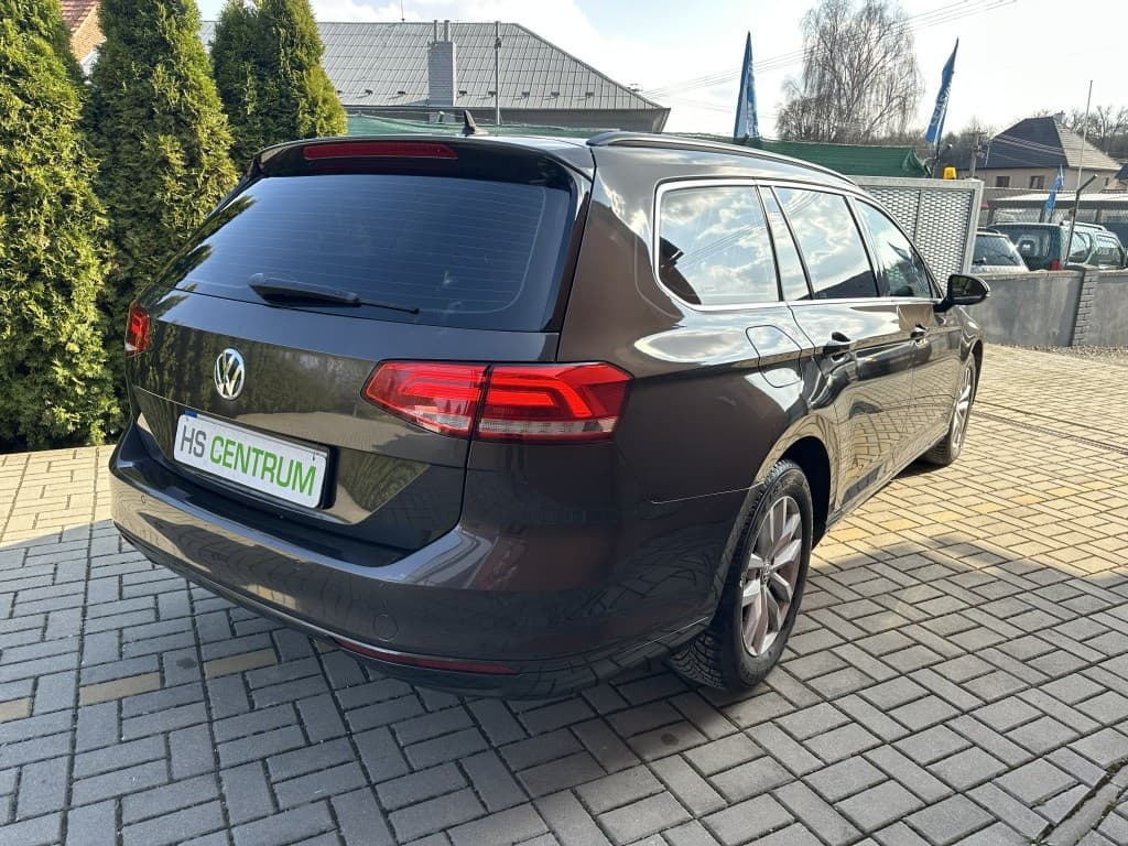 2015 Volkswagen PASSAT - 3