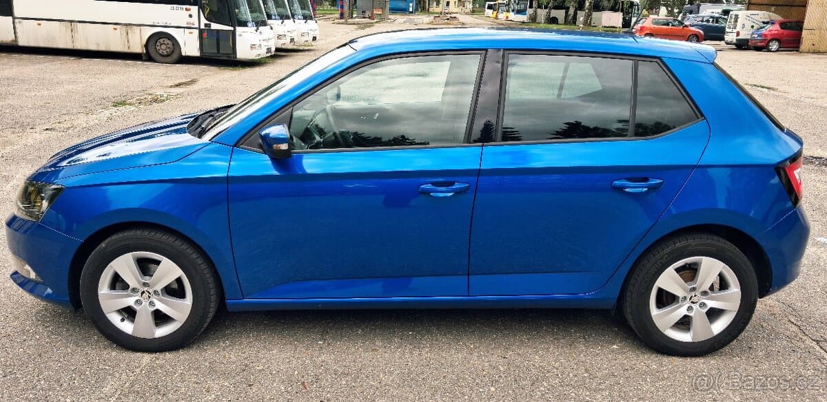 2016 Škoda FABIA - 3