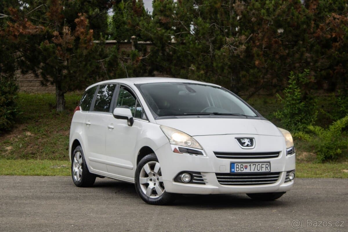 2011 Peugeot 5008 - 3