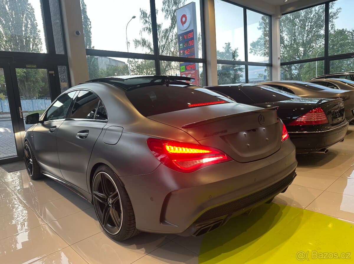 2014 Mercedes-Benz CL-CLASS - 3