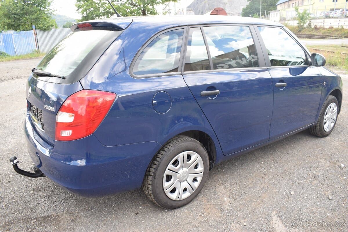 2014 Škoda FABIA - 3