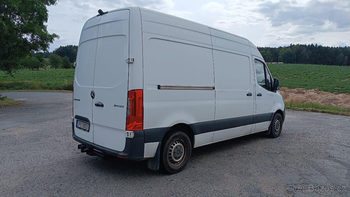 2019 Mercedes-Benz SPRINTER - 3