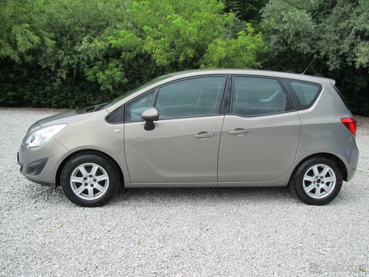 2010 Opel MERIVA - 3