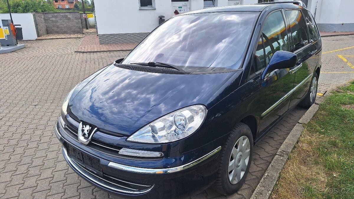 2010 Peugeot 807 - 3