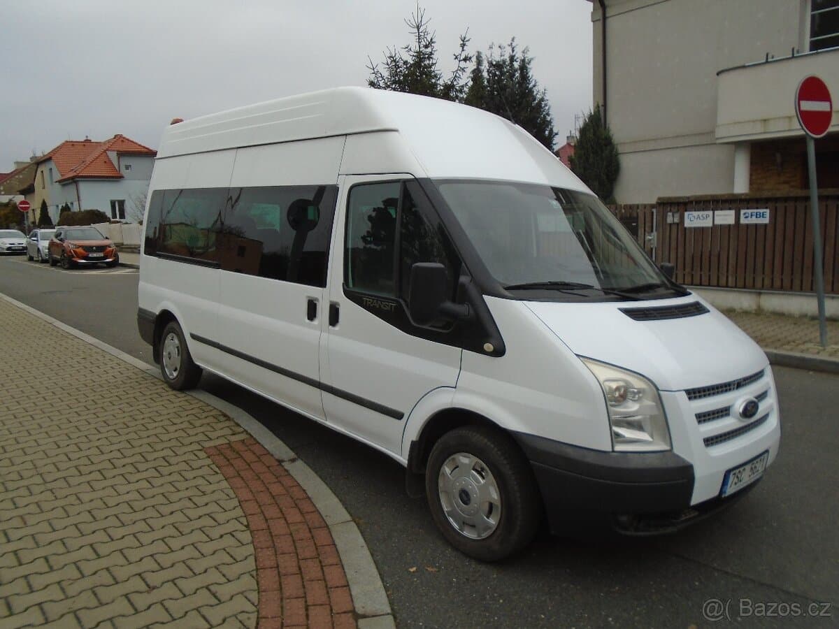 2014 Ford TRANSIT - 3