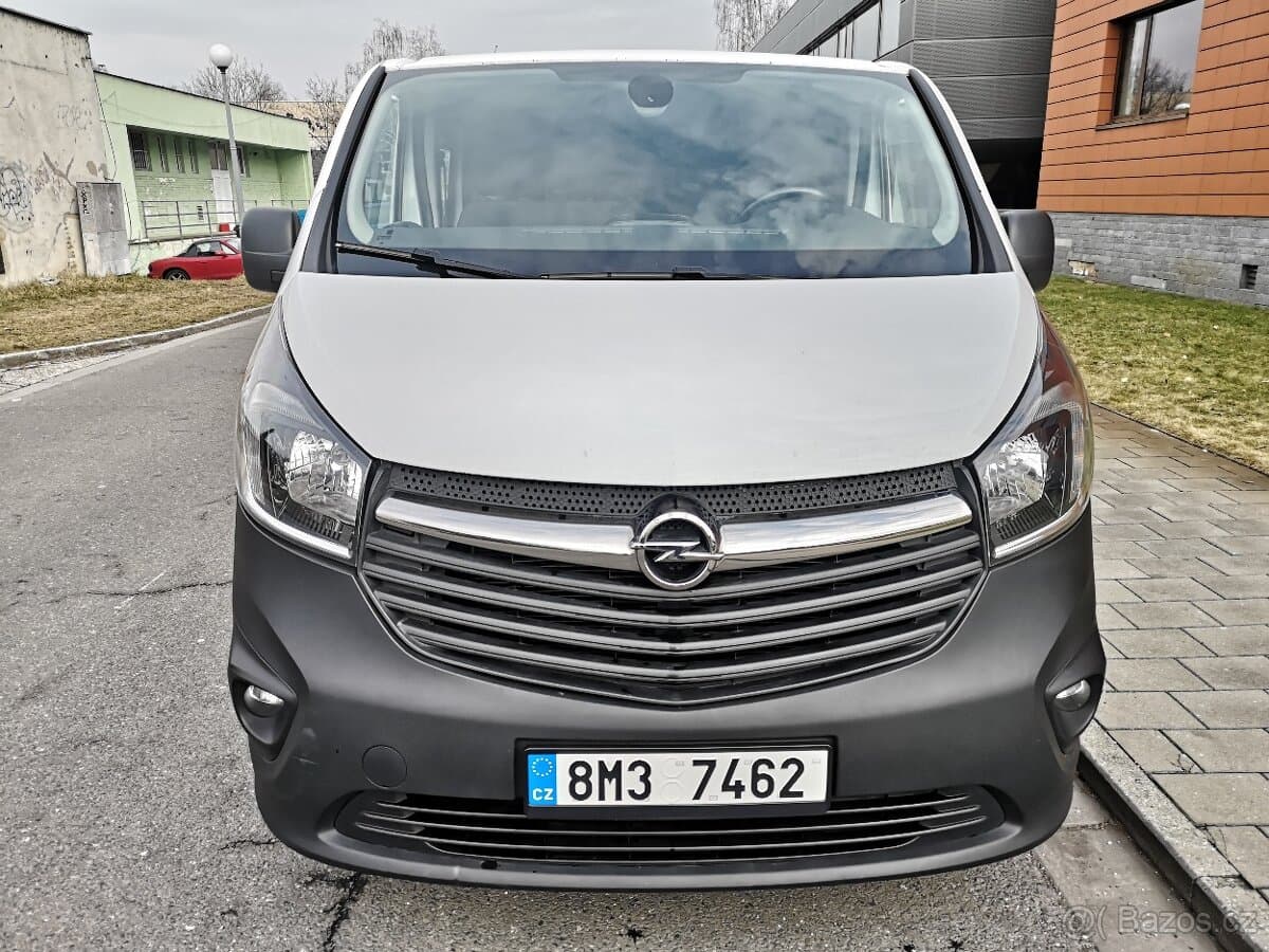 2018 Opel VIVARO - 3