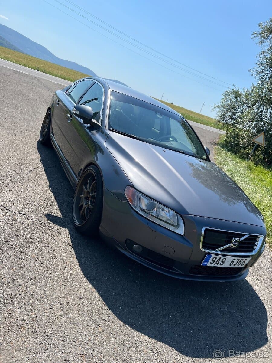 Volvo S80 - 3