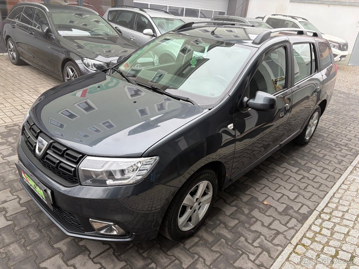 2017 Dacia LOGAN - 3