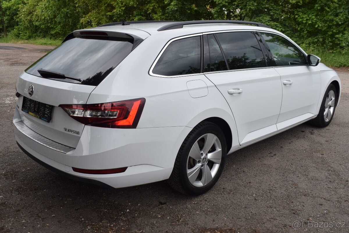2015 Škoda SUPERB - 3