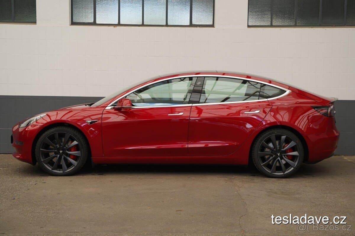 2020 Tesla MODEL 3 - 3