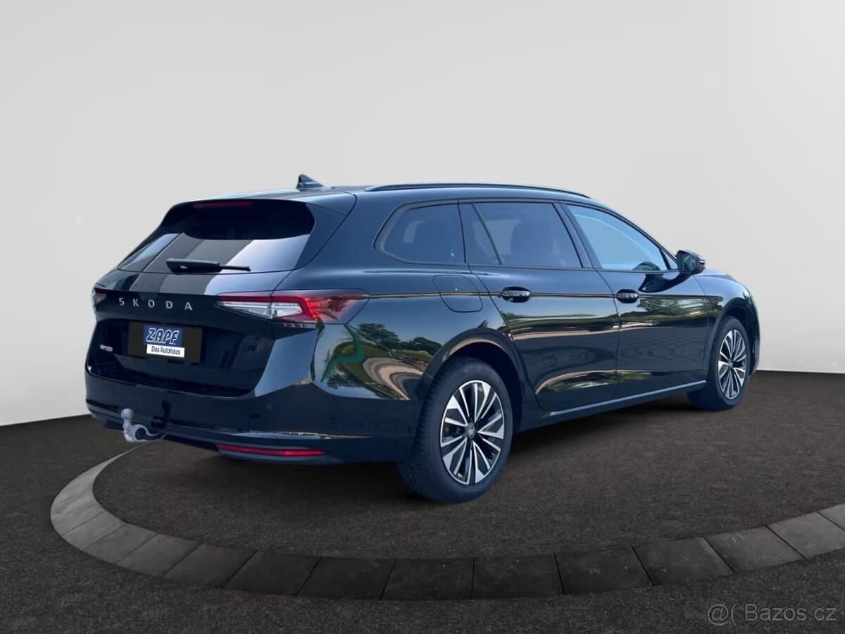 Škoda SUPERB - 3