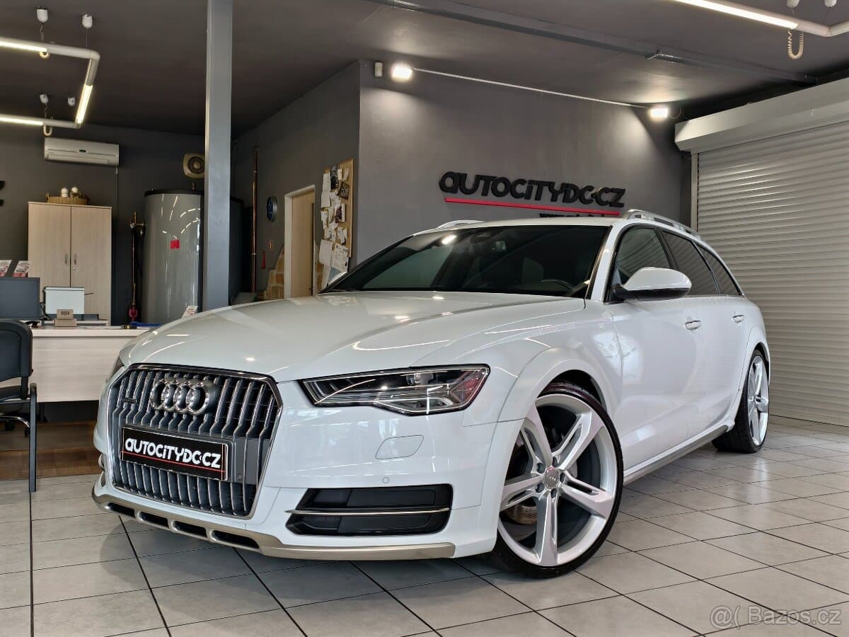 Audi A6 - 3
