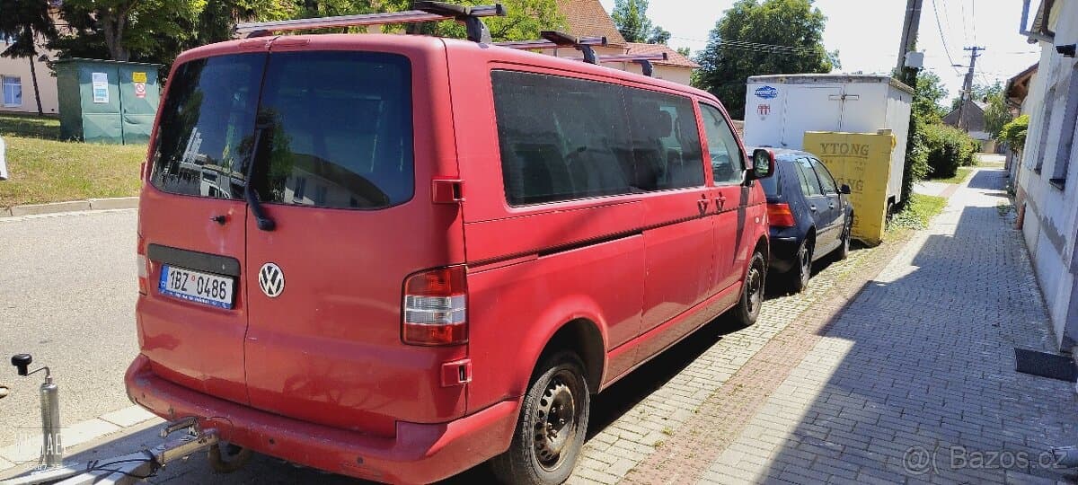 Volkswagen TRANSPORTER - 3