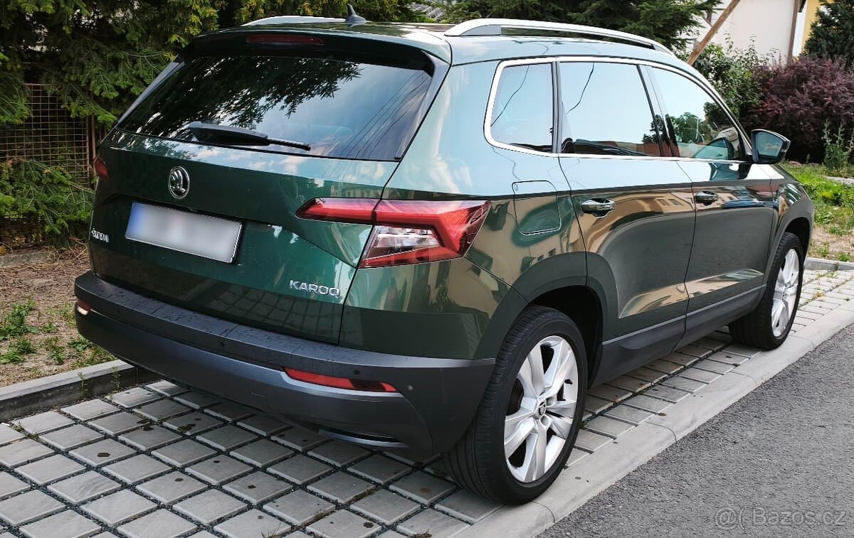 2019 Škoda KAROQ - 3