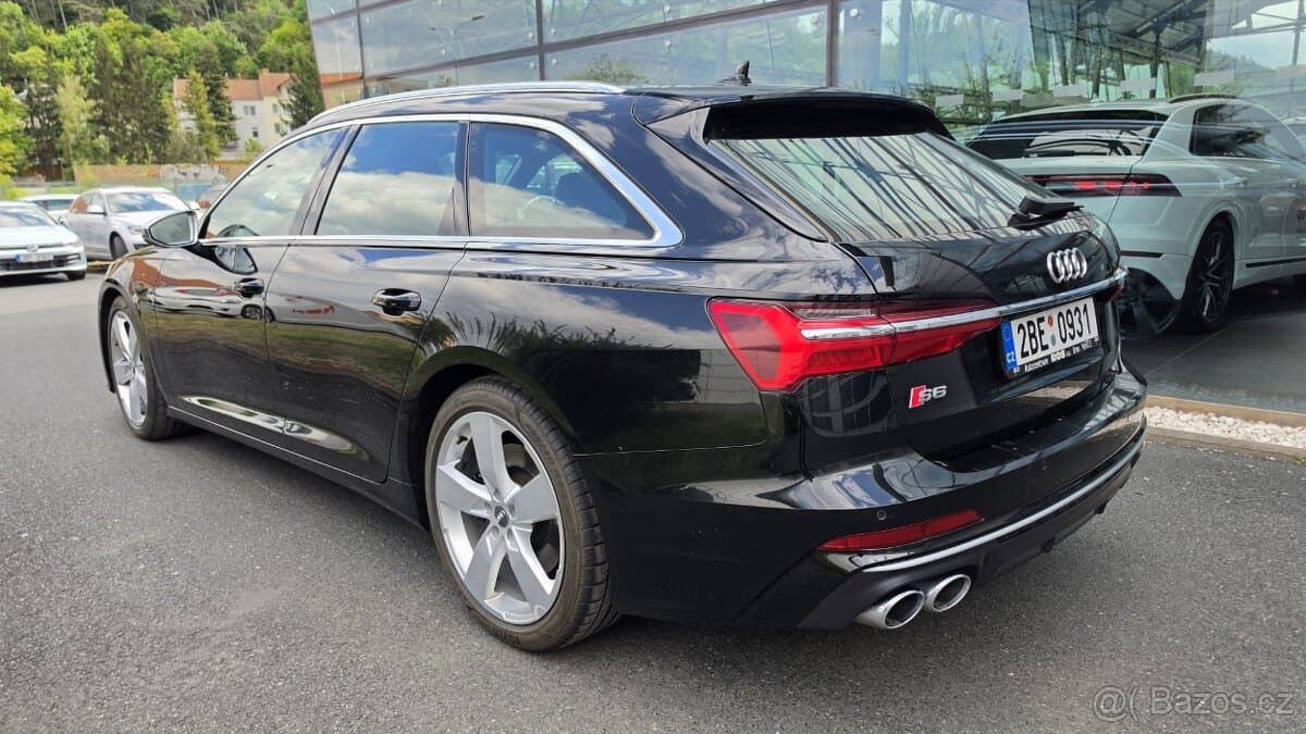 2019 Audi S6 - 3