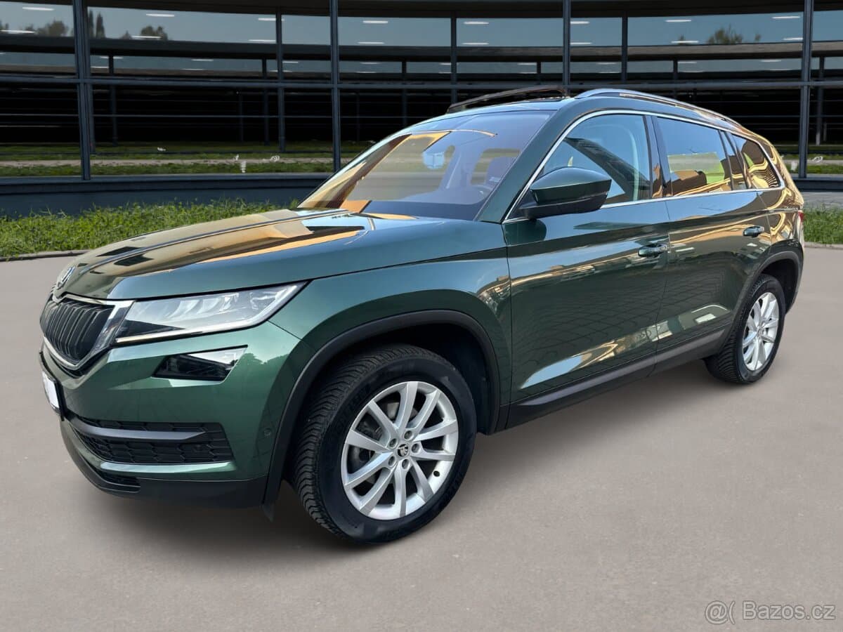 2020 Škoda KODIAQ - 3
