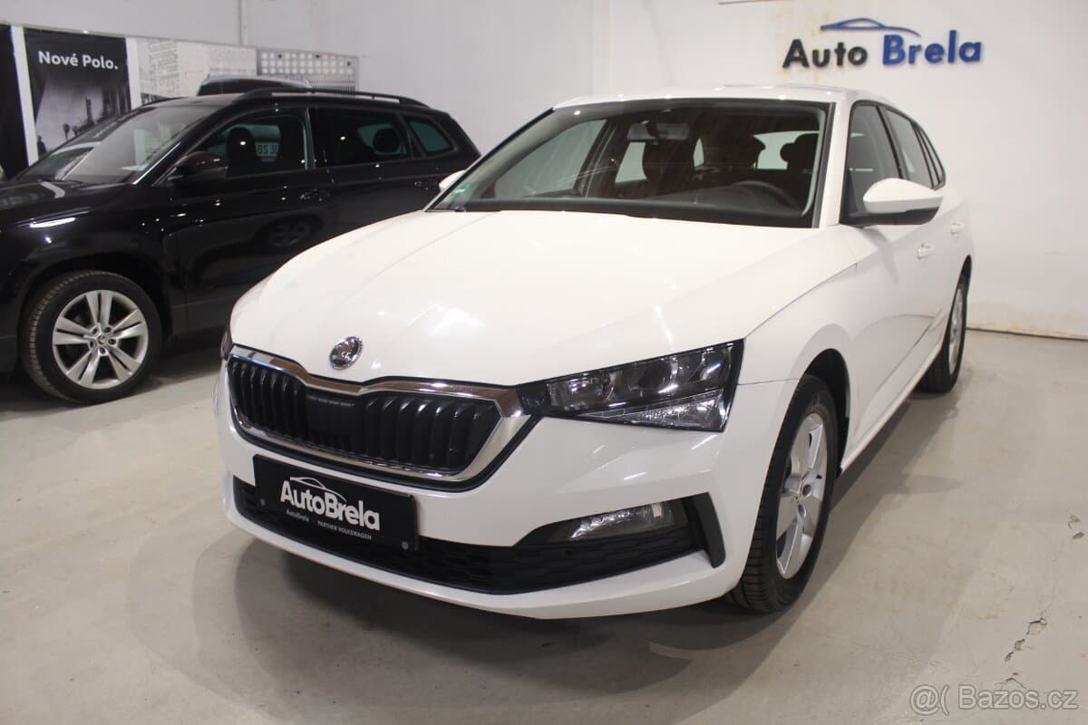 2019 Škoda SCALA - 3