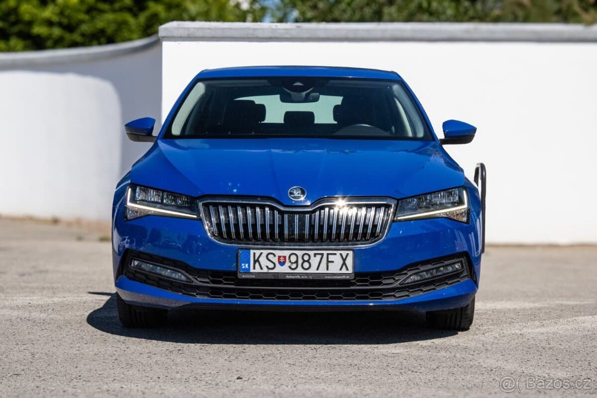 2021 Škoda SUPERB - 3
