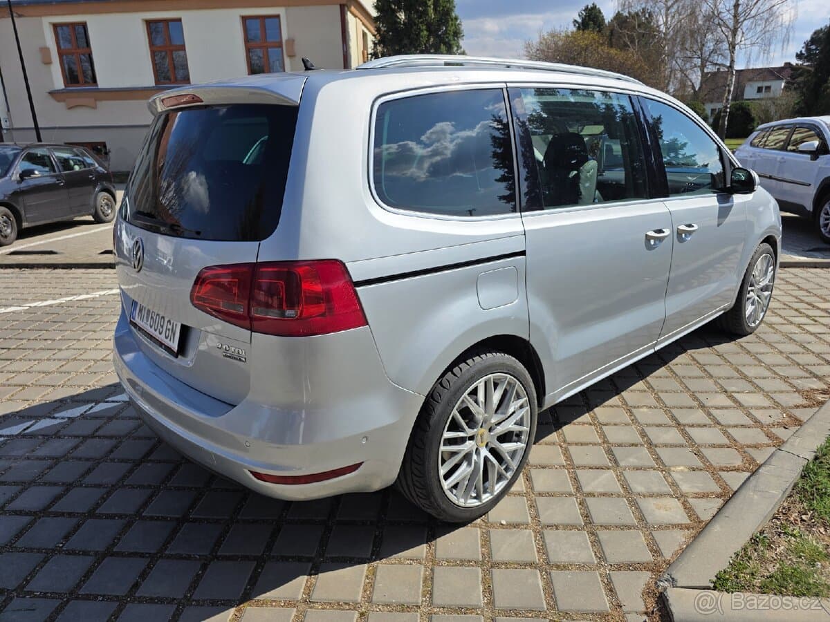 2011 Volkswagen SHARAN - 3