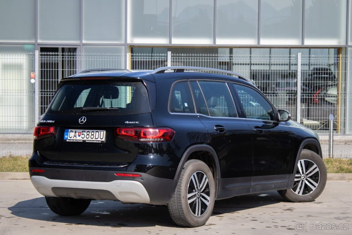 2021 Mercedes-Benz GLB - 3