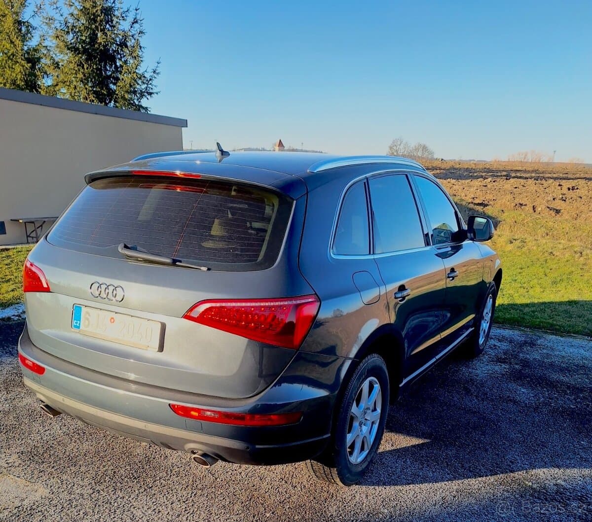 2009 Audi Q5 - 3