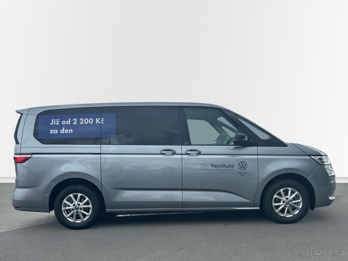2023 Volkswagen MULTIVAN - 3