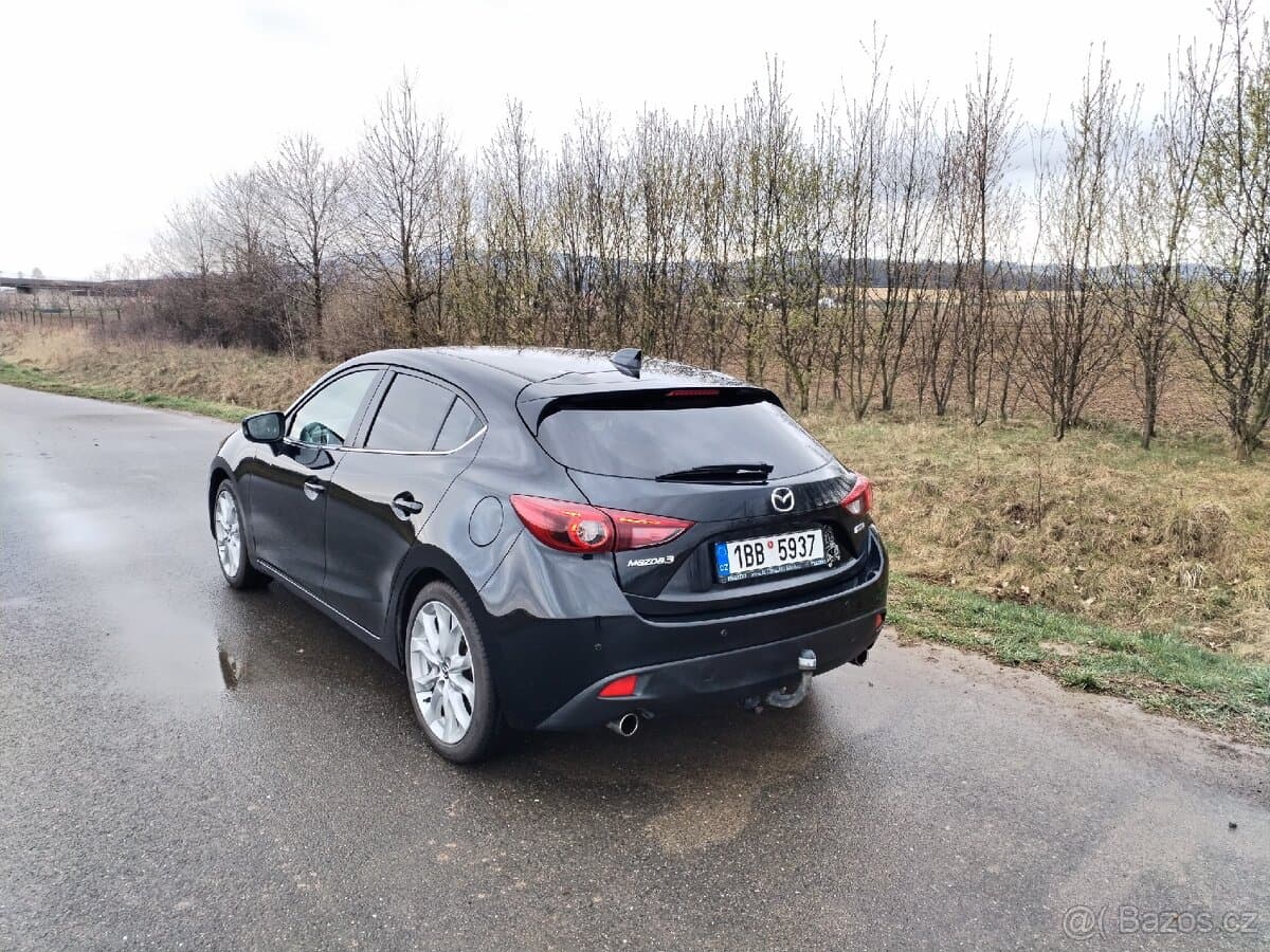 2015 Mazda 3 - 3