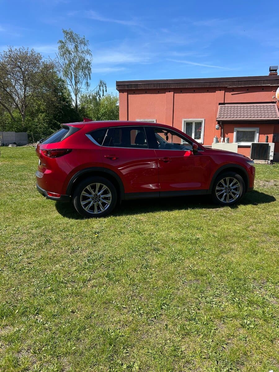 2021 Mazda CX-5 - 3