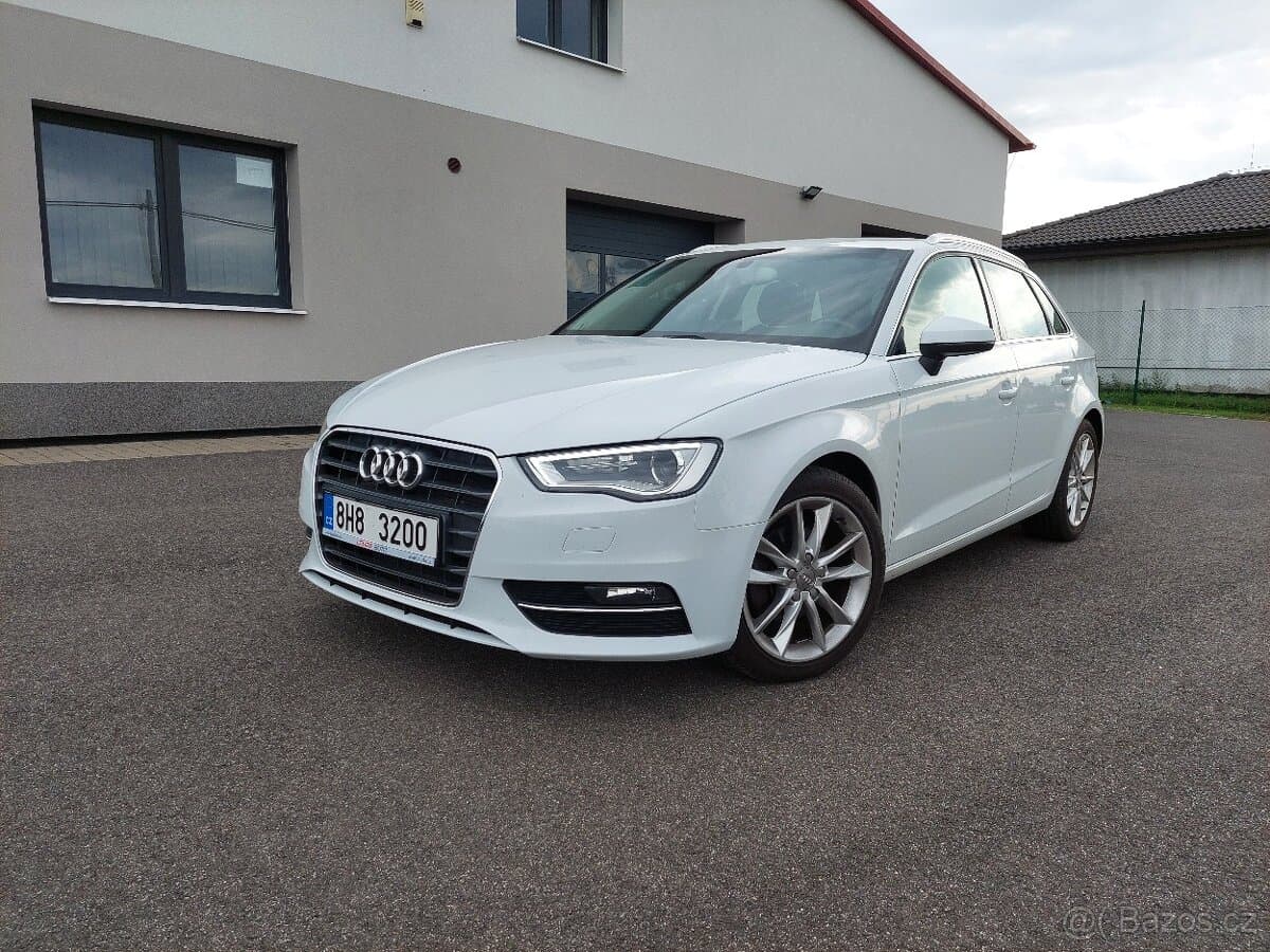 Audi A3 - 3