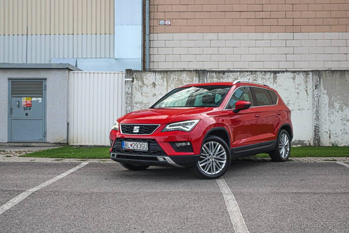 2017 Seat ATECA - 3