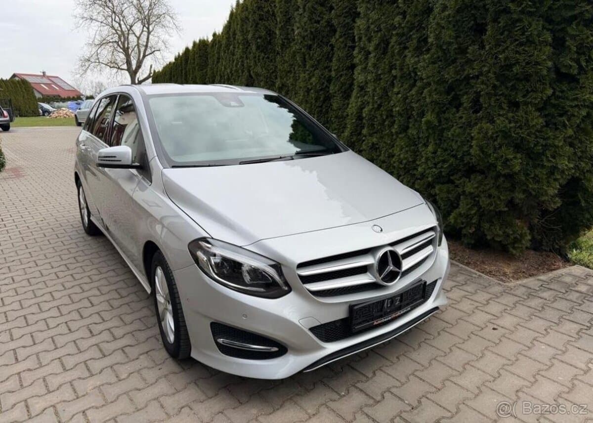 2016 Mercedes-Benz B-CLASS - 3
