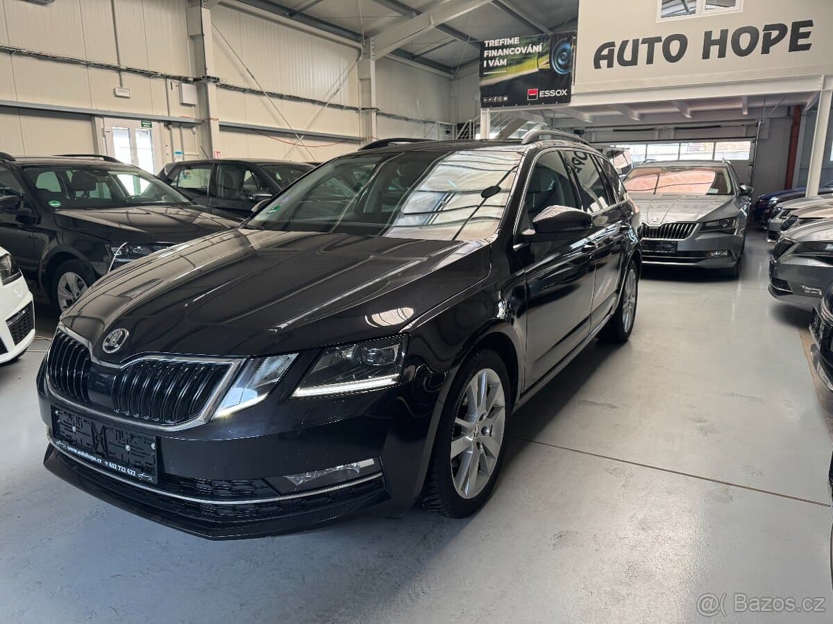 2019 Škoda OCTAVIA - 3