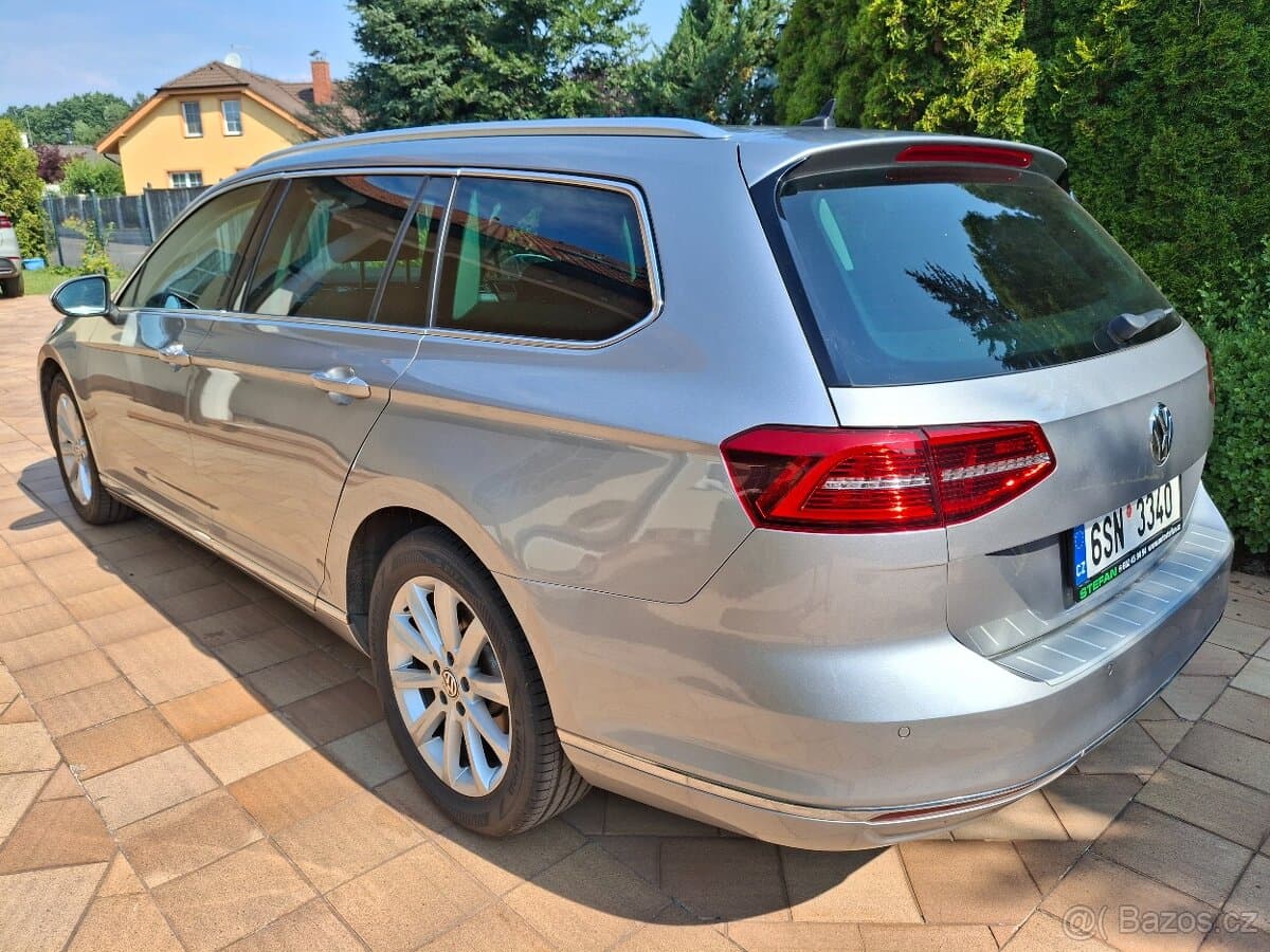 2019 Volkswagen PASSAT - 3