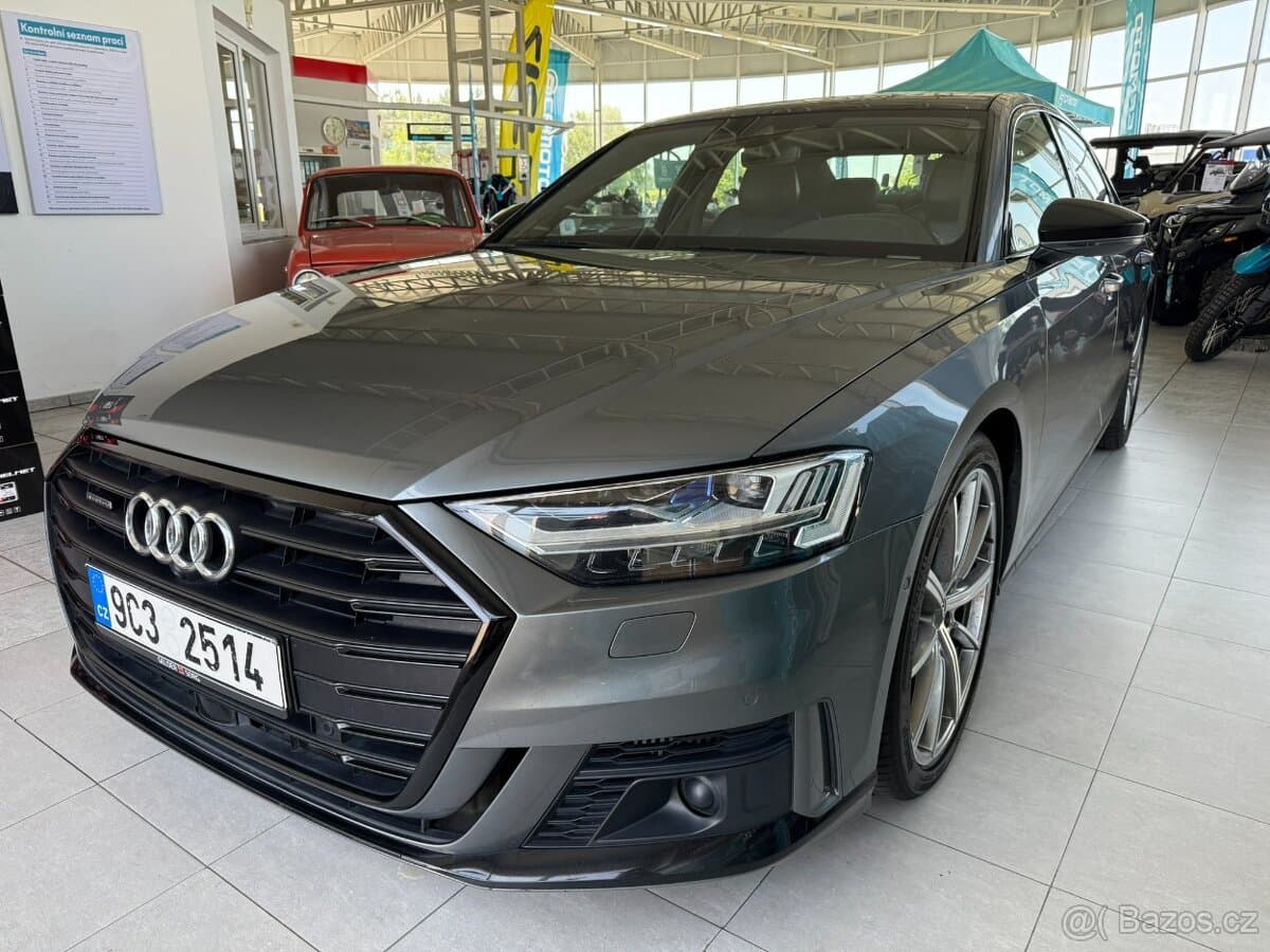 2020 Audi A8 - 3