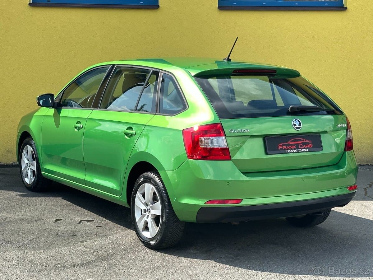 2016 Škoda RAPID - 3