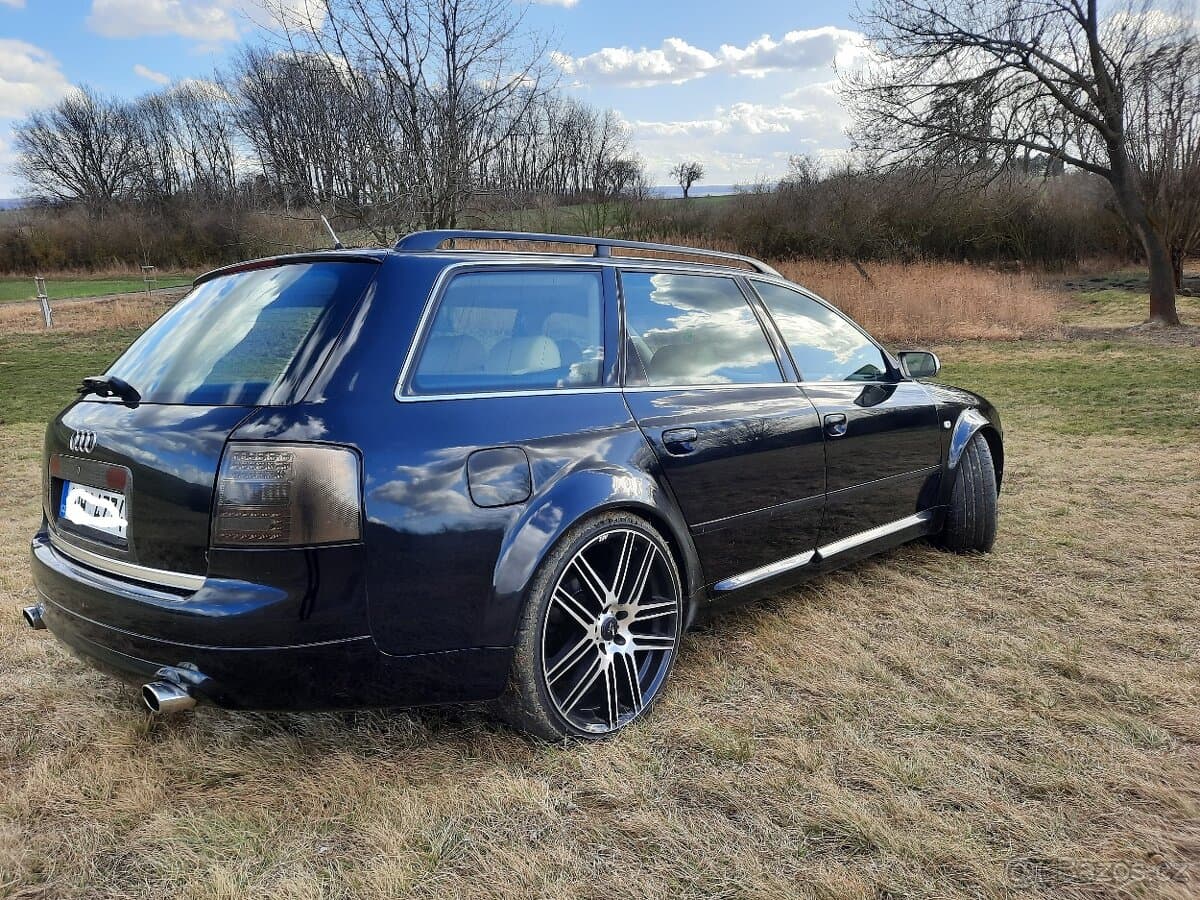 1999 Audi A6 - 3