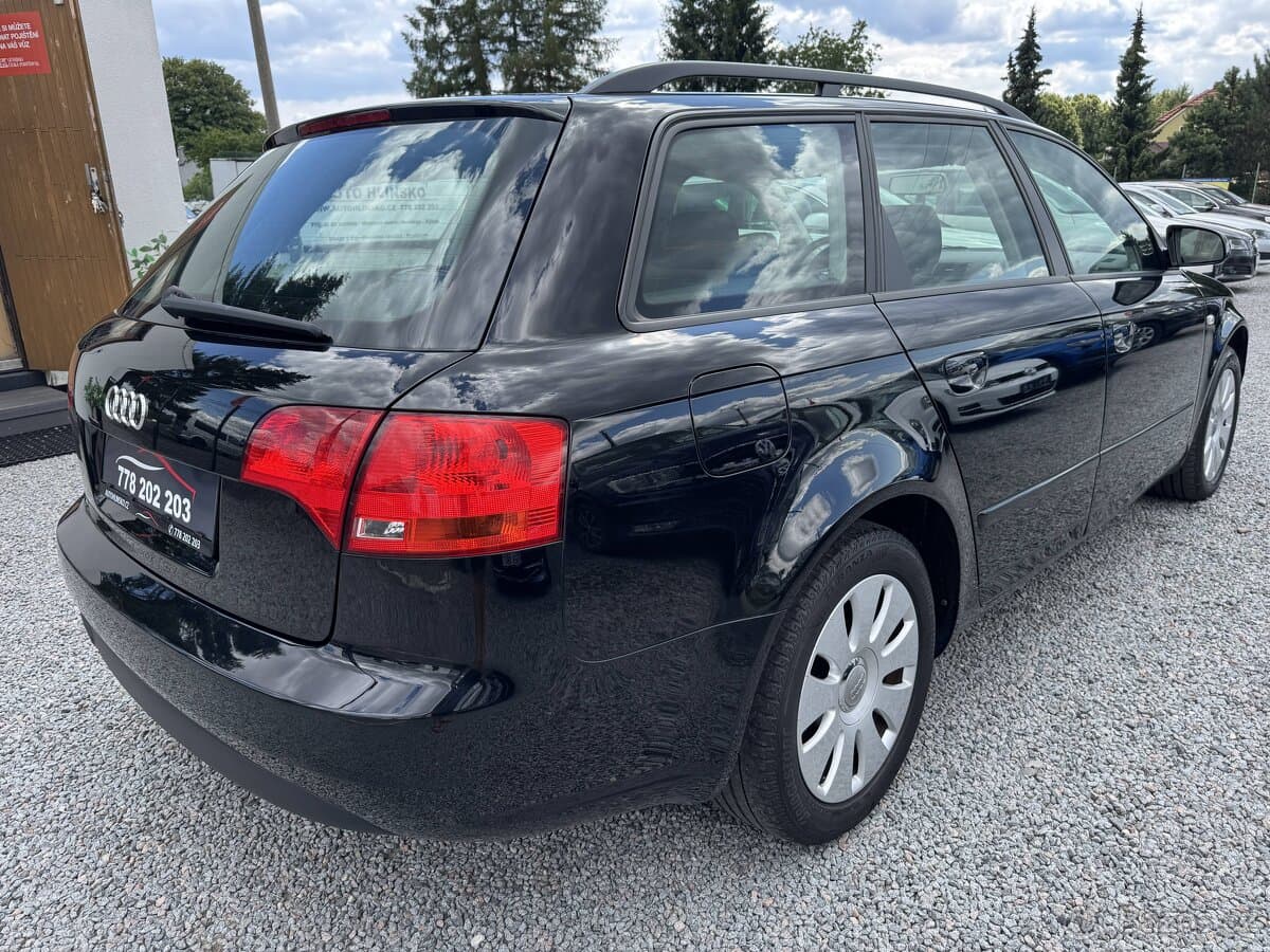 2007 Audi A4 - 3