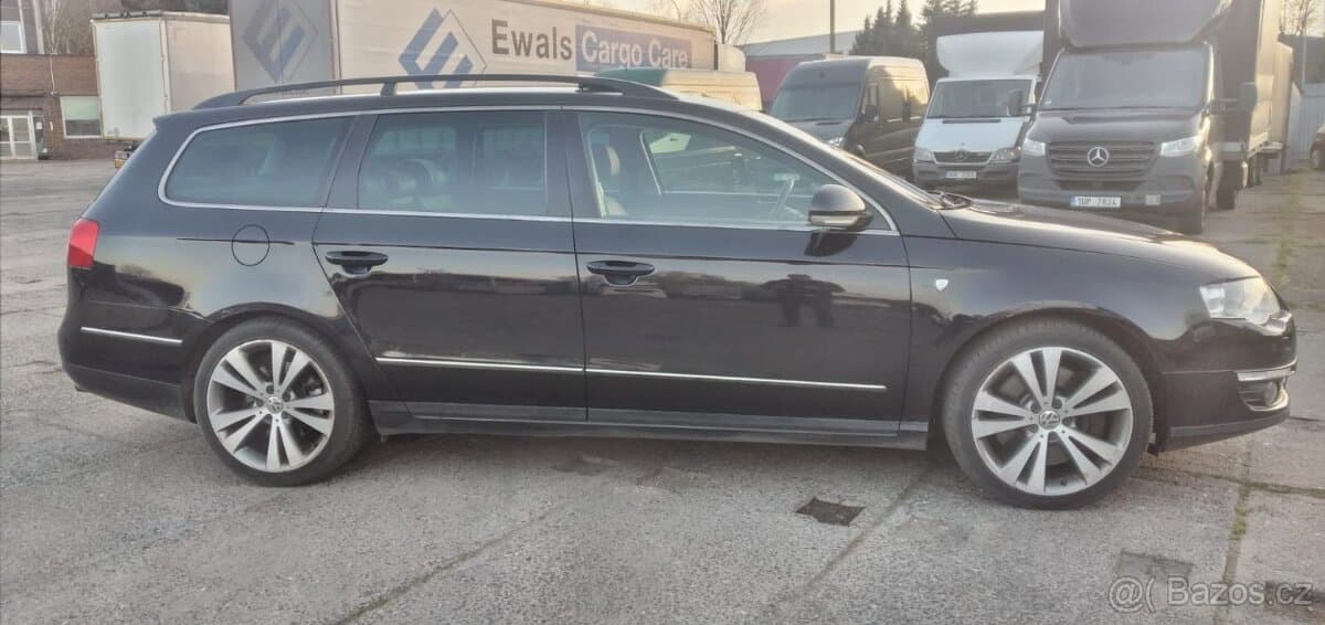 2008 Volkswagen PASSAT - 3