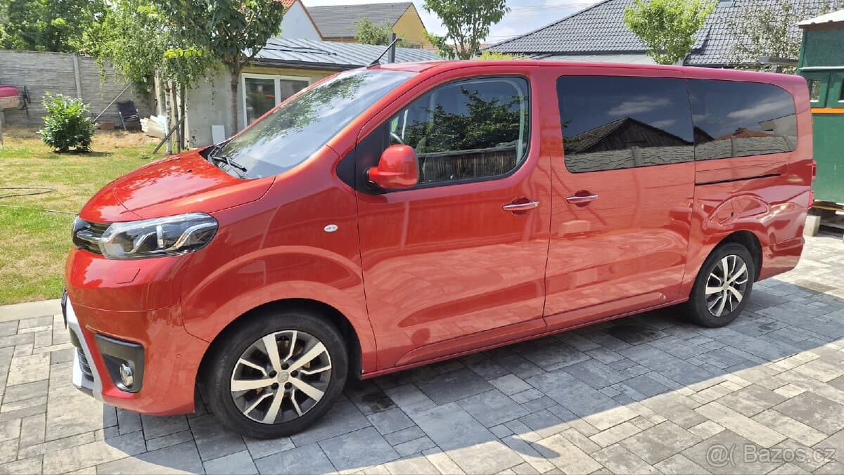 2021 Toyota PROACE - 3