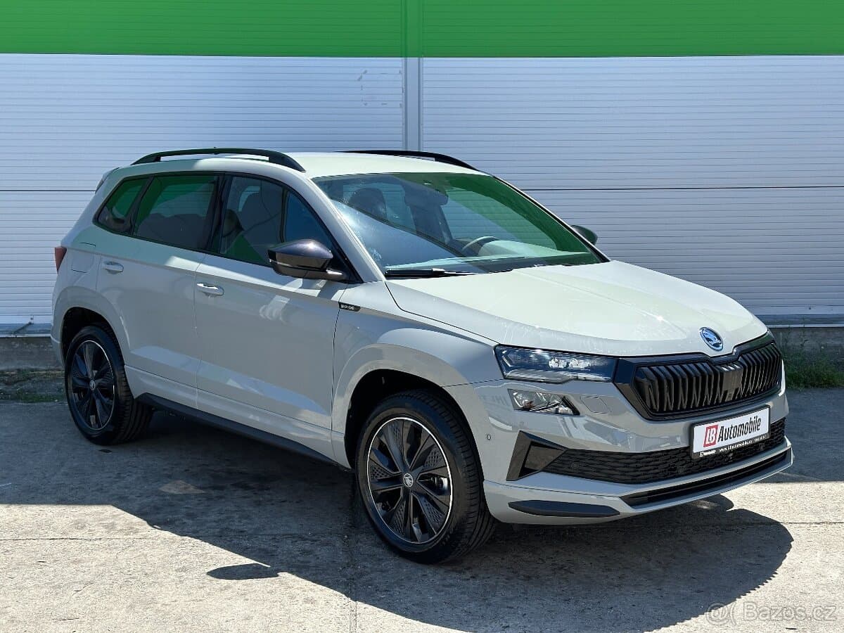 2026 Škoda KAROQ - 3