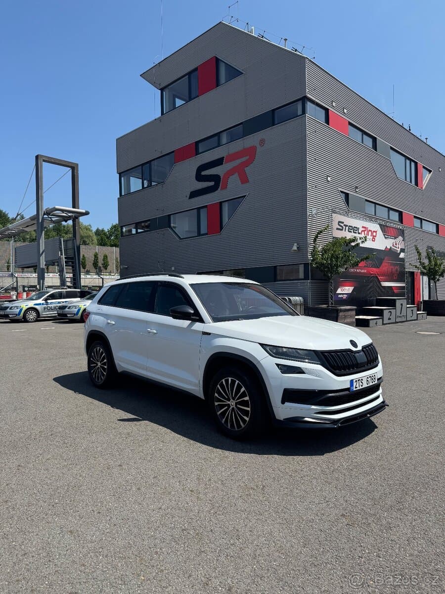 2020 Škoda KODIAQ - 3