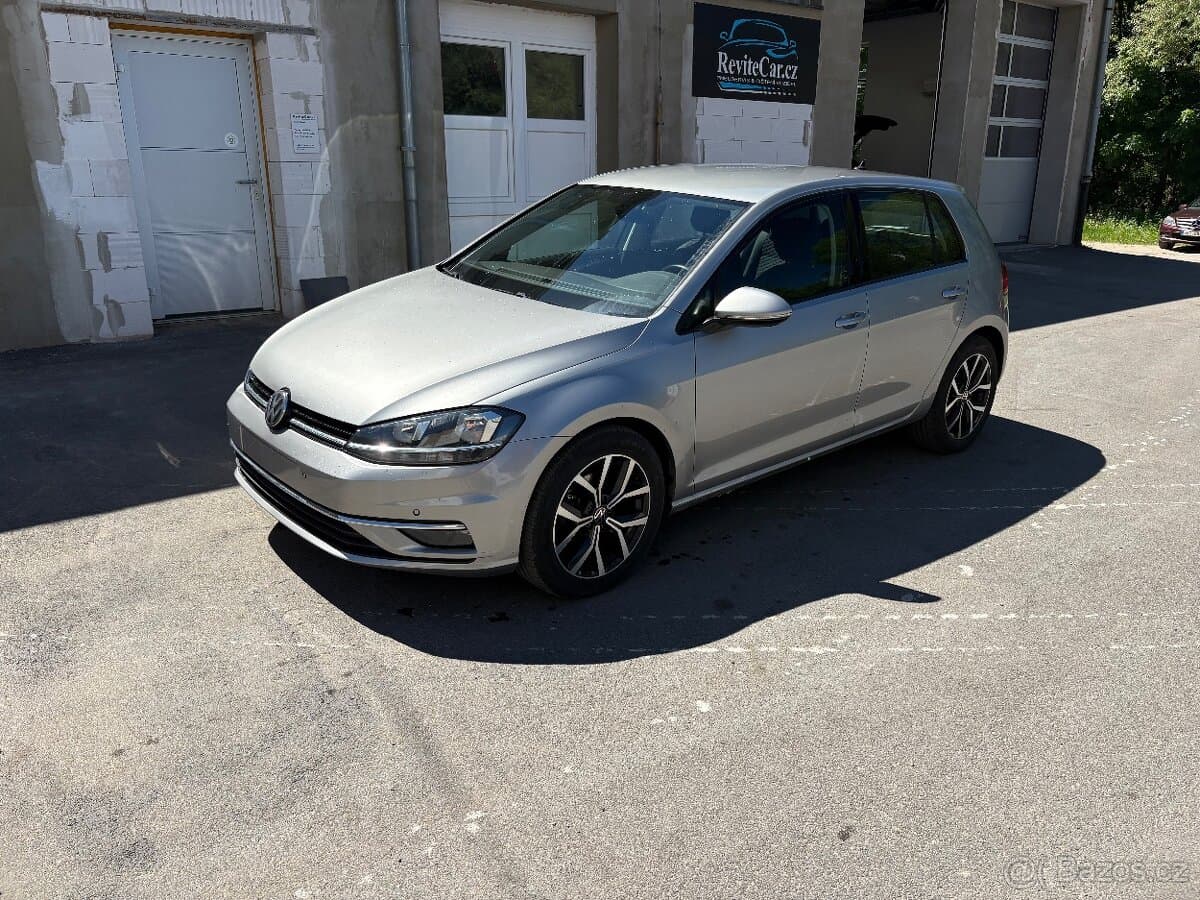 2018 Volkswagen GOLF - 3