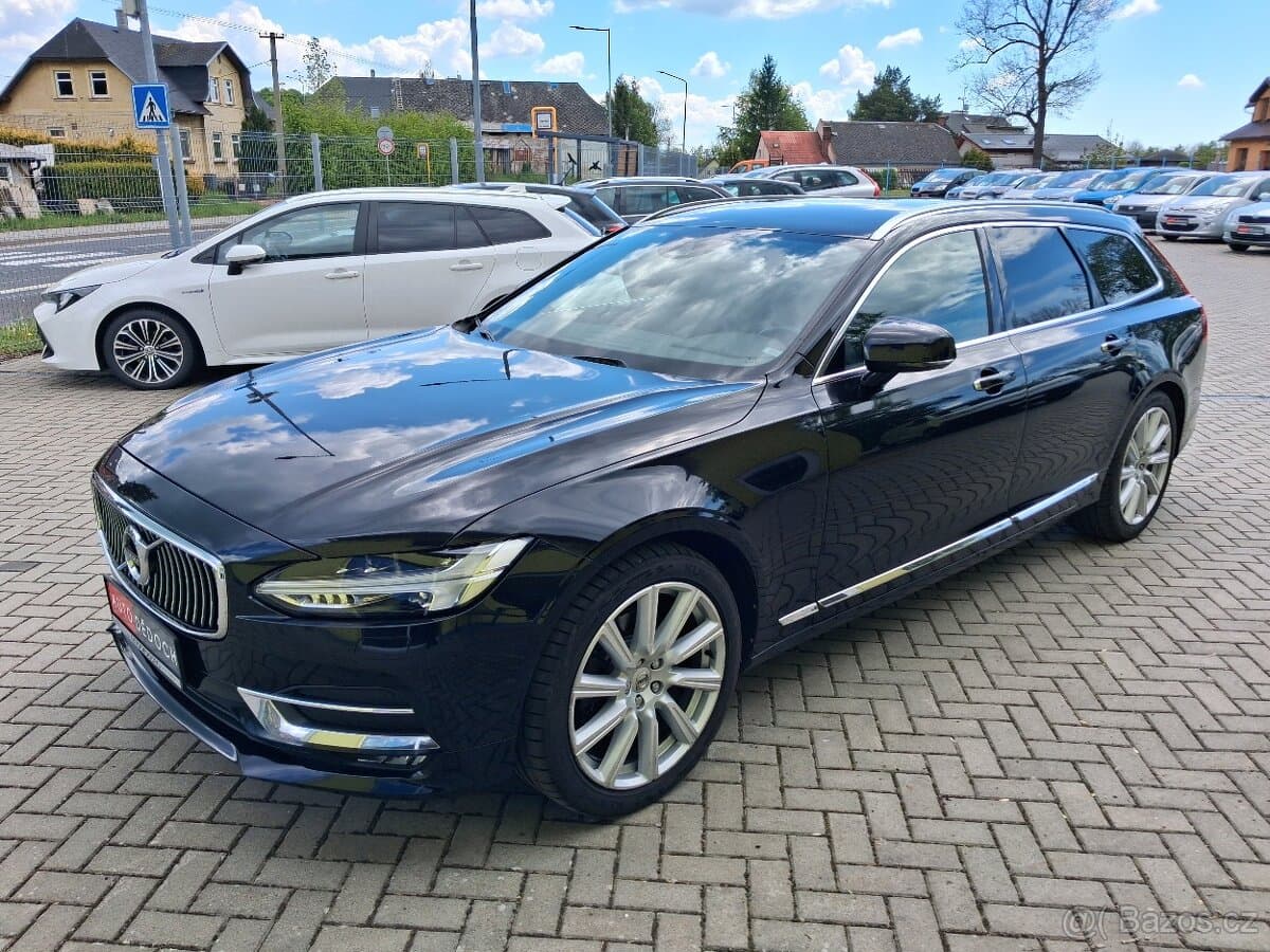 2017 Volvo V90 - 3