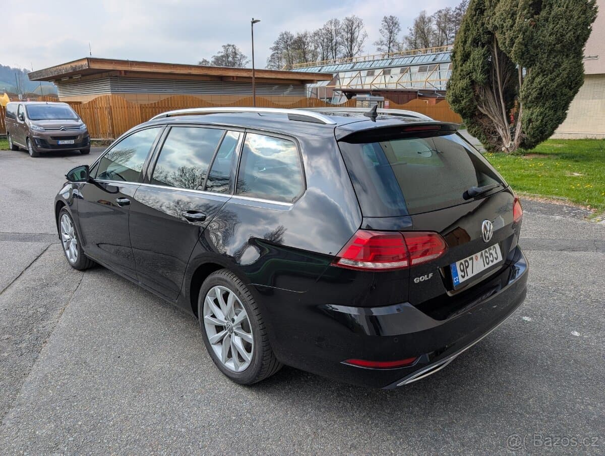 2020 Volkswagen GOLF - 3