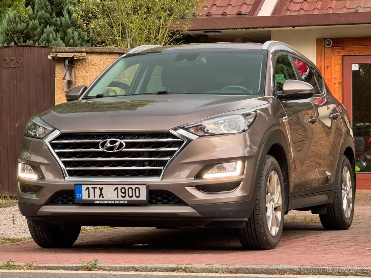 2021 Hyundai TUCSON - 3
