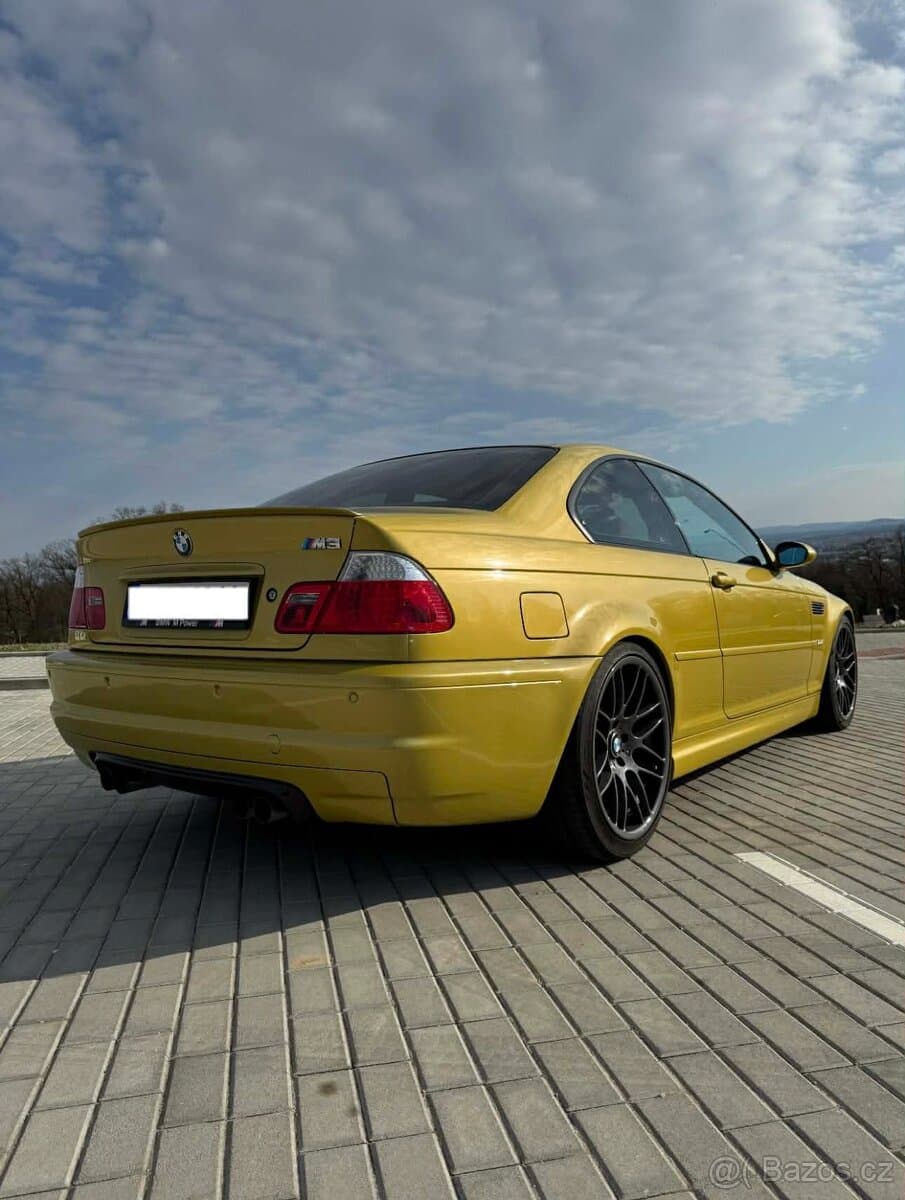 2001 BMW M3 - 3